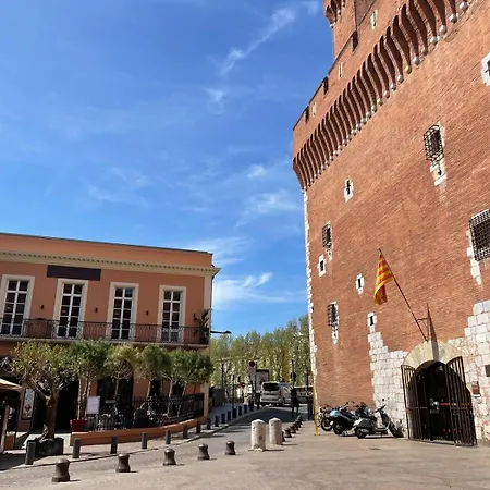 Centre Apartament Perpignan